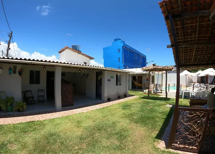 Pousada Recanto Da Luna Pôrto das Galinhas